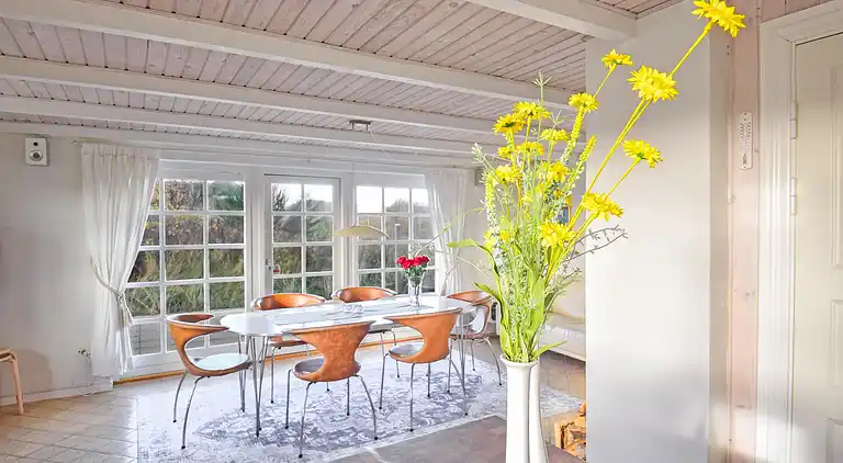 Semesterbostad i Ulfborg