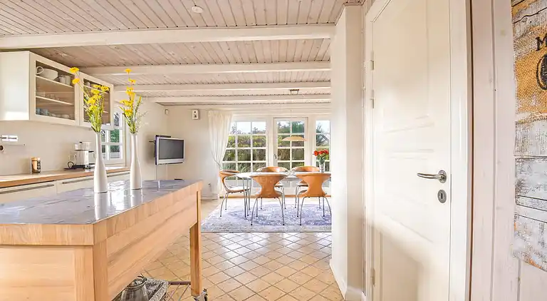 Semesterbostad i Ulfborg