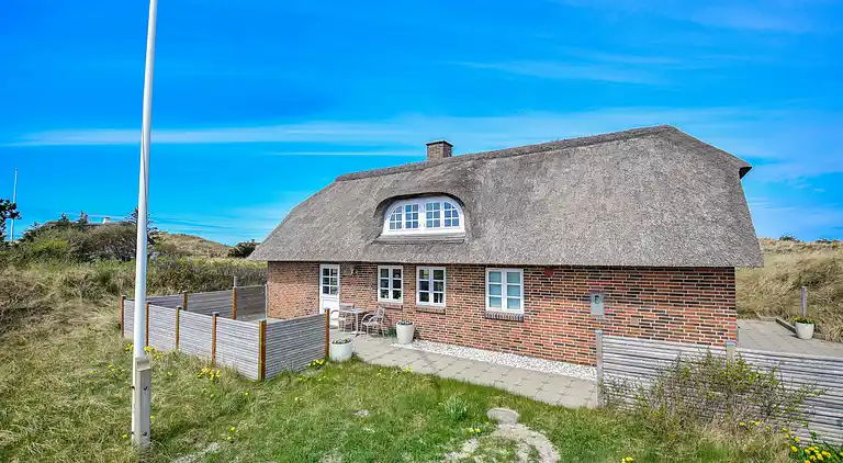 Semesterbostad i Ulfborg