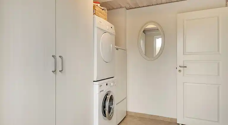 Semesterbostad i Ulfborg