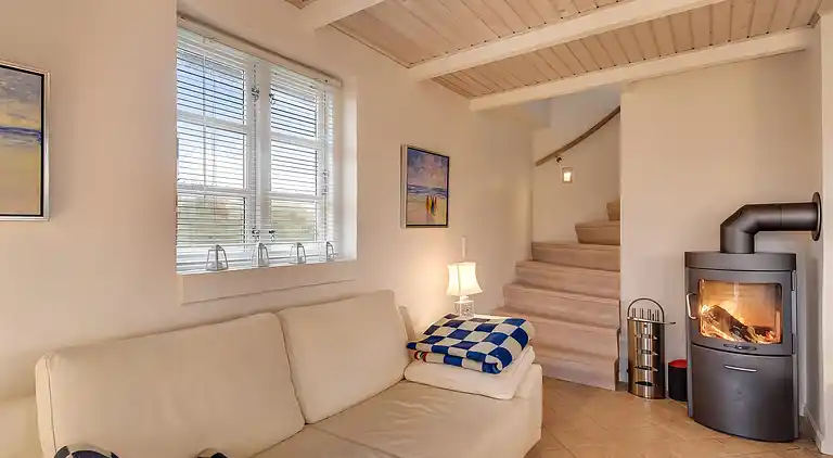 Semesterbostad i Ulfborg