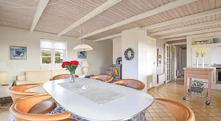 Semesterbostad i Ulfborg