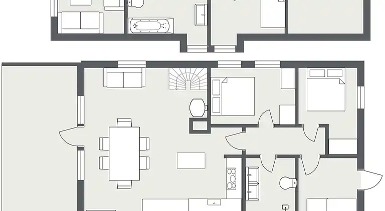 Semesterbostad i Ulfborg