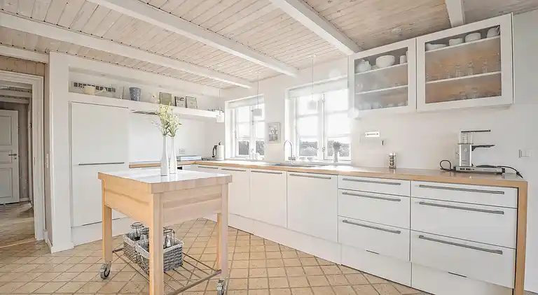 Semesterbostad i Ulfborg