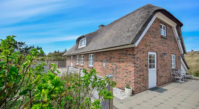 Semesterbostad i Ulfborg