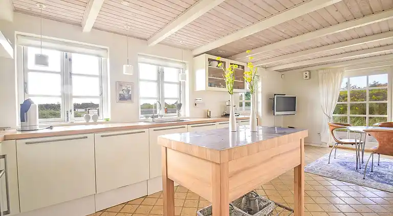 Semesterbostad i Ulfborg