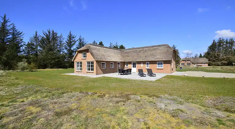 Feriebolig i Ulfborg