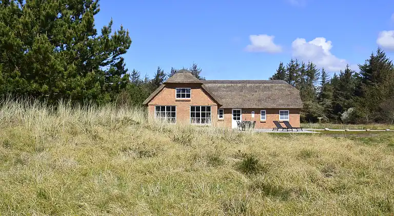 Feriebolig i Ulfborg