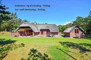 Holiday home in Tim