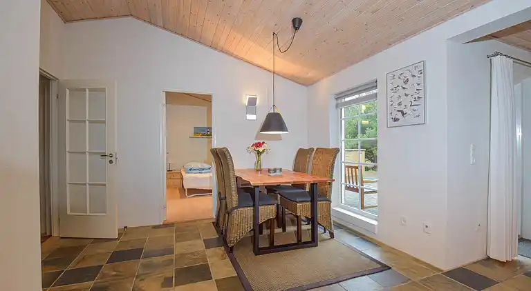 Semesterbostad i Ulfborg