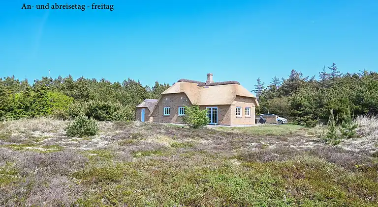 Semesterbostad i Ulfborg