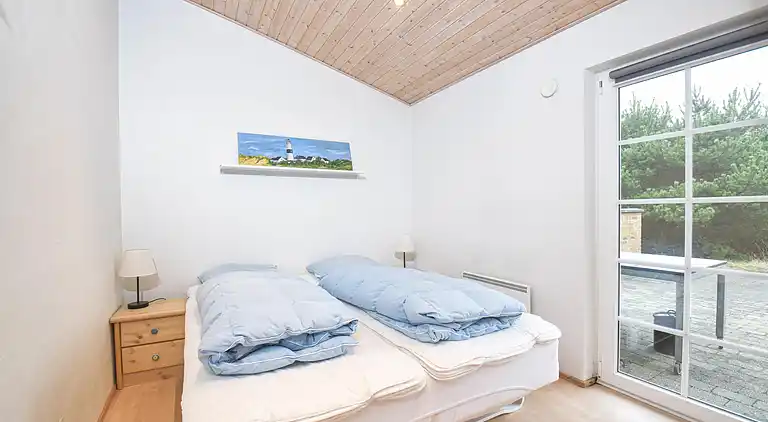 Semesterbostad i Ulfborg