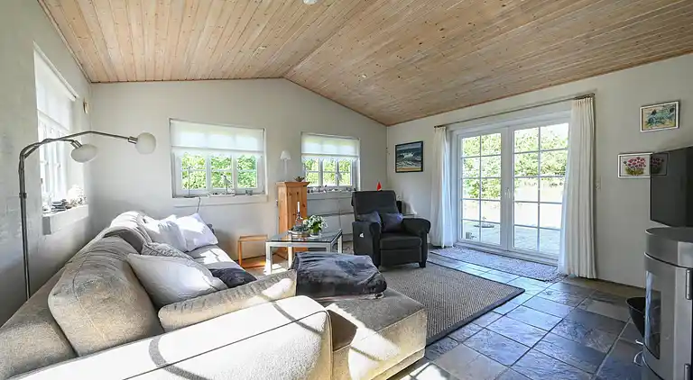 Semesterbostad i Ulfborg