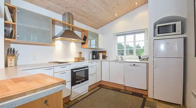 Semesterbostad i Ulfborg