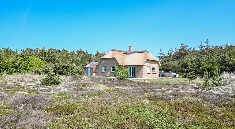 Semesterbostad i Ulfborg