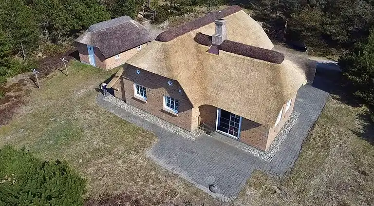 Semesterbostad i Ulfborg