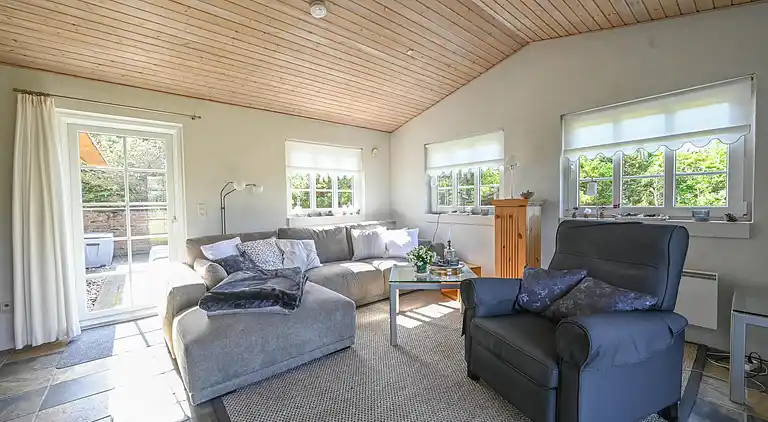 Semesterbostad i Ulfborg