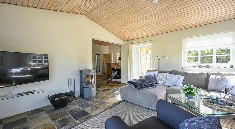 Semesterbostad i Ulfborg