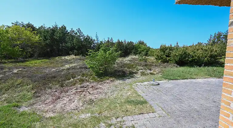 Semesterbostad i Ulfborg