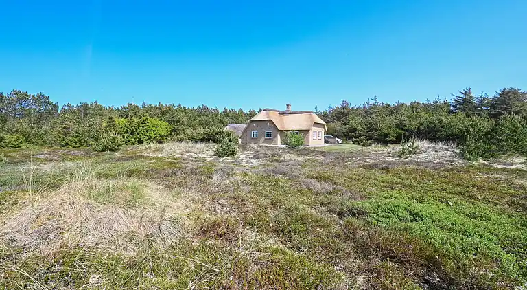 Semesterbostad i Ulfborg