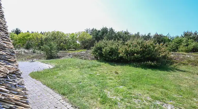 Semesterbostad i Ulfborg