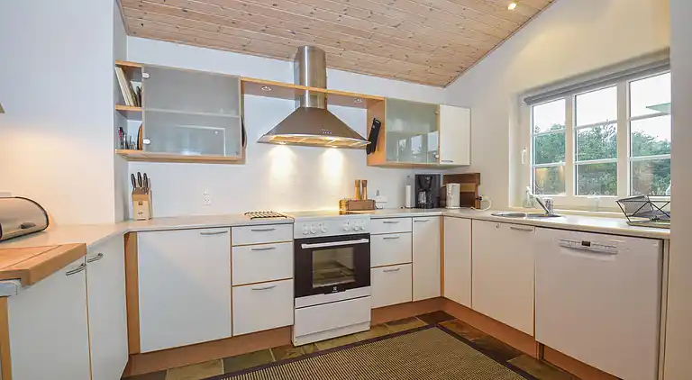 Semesterbostad i Ulfborg