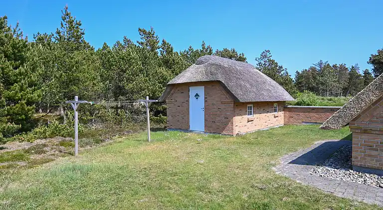 Semesterbostad i Ulfborg