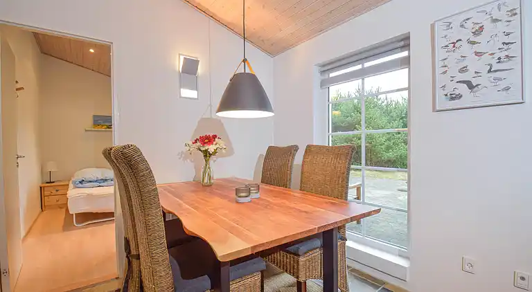 Semesterbostad i Ulfborg