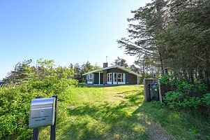 Holiday home in Nørre Fjand