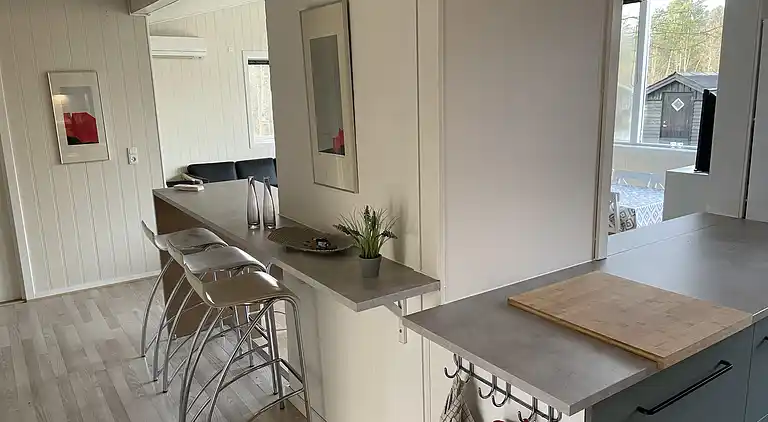 Feriebolig i Fårvang