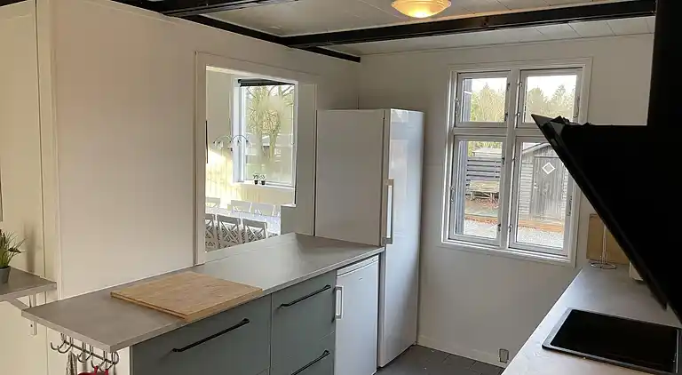 Feriebolig i Fårvang