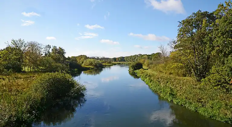 Feriebolig i Fårvang
