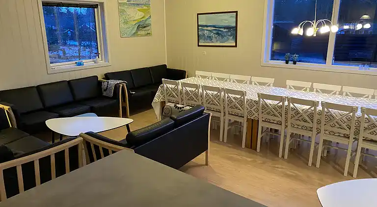 Feriebolig i Fårvang