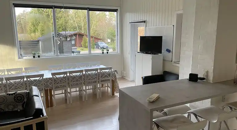 Feriebolig i Fårvang