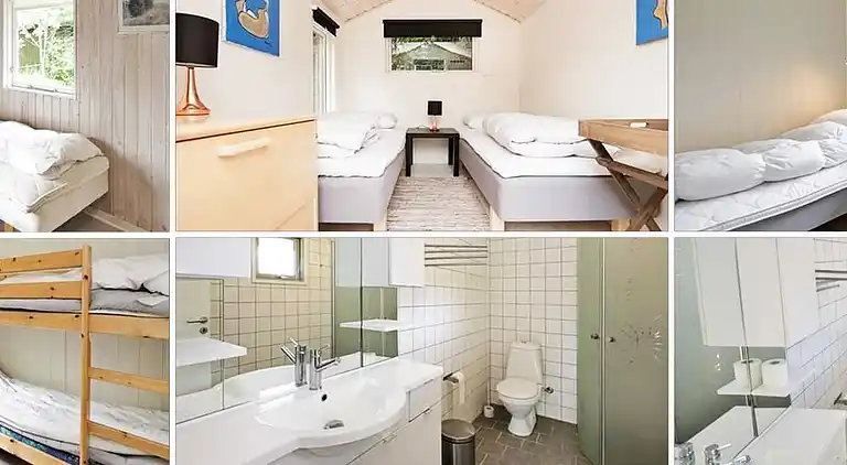 Feriebolig i Fårvang