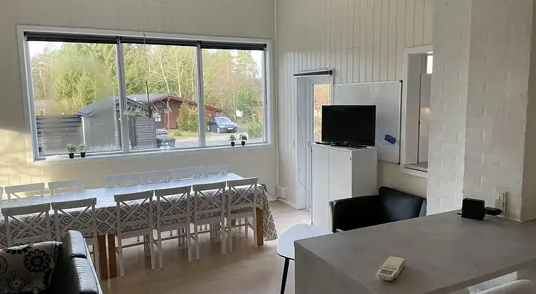 Feriebolig i Fårvang