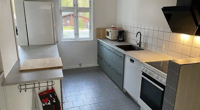 Feriebolig i Fårvang