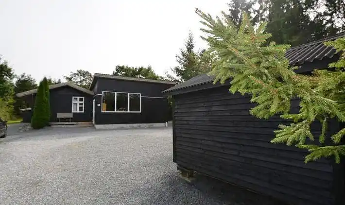 Feriebolig i Fårvang