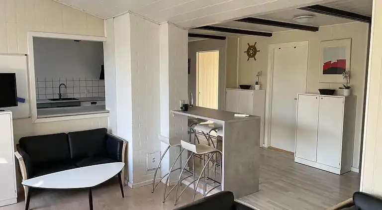 Feriebolig i Fårvang