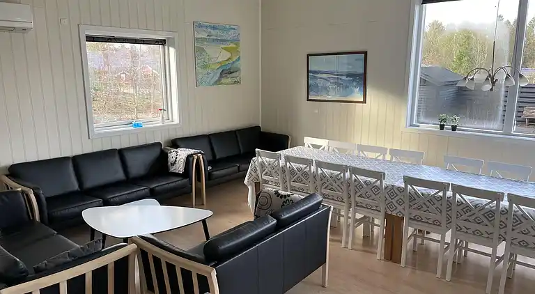 Feriebolig i Fårvang