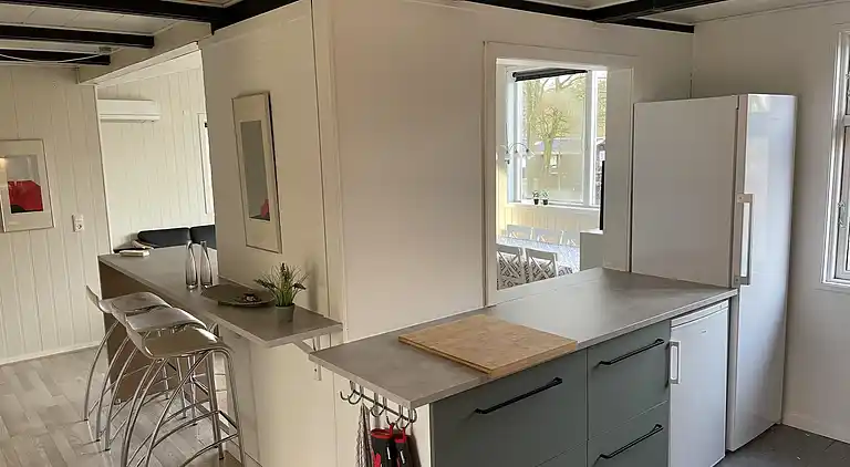 Feriebolig i Fårvang