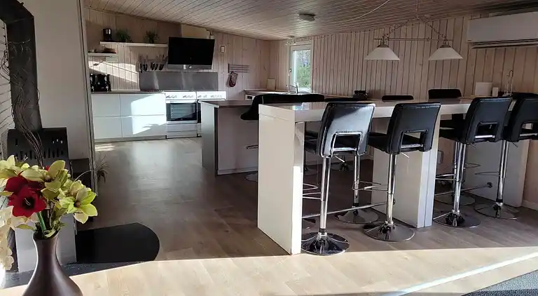 Feriebolig i Fårvang