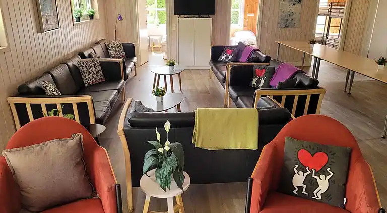 Feriebolig i Fårvang