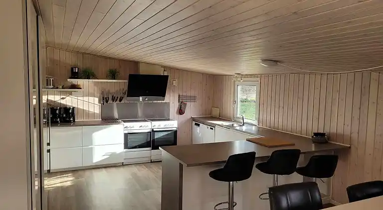 Feriebolig i Fårvang