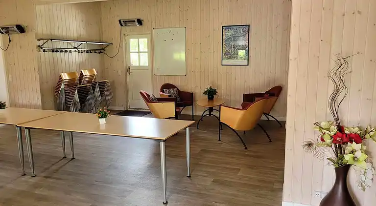 Feriebolig i Fårvang