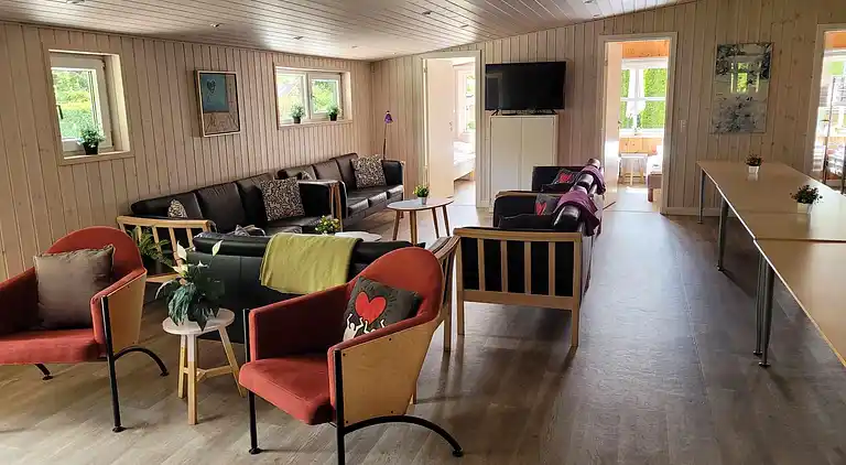 Feriebolig i Fårvang