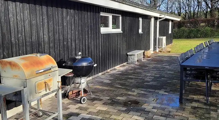 Feriebolig i Fårvang