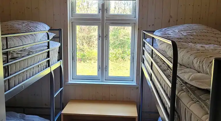 Feriebolig i Fårvang