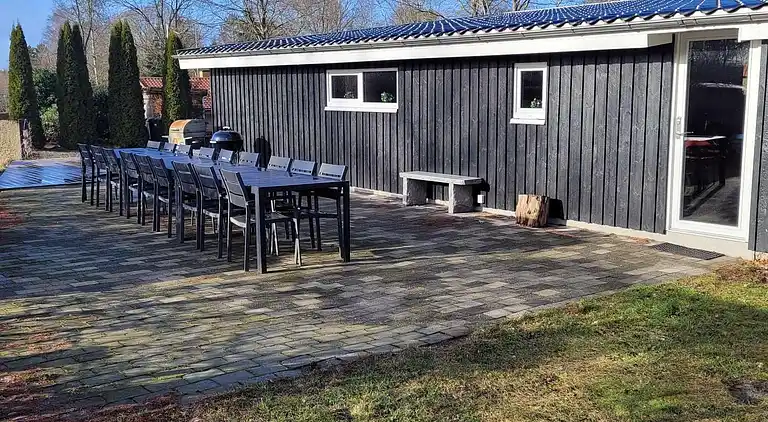 Feriebolig i Fårvang