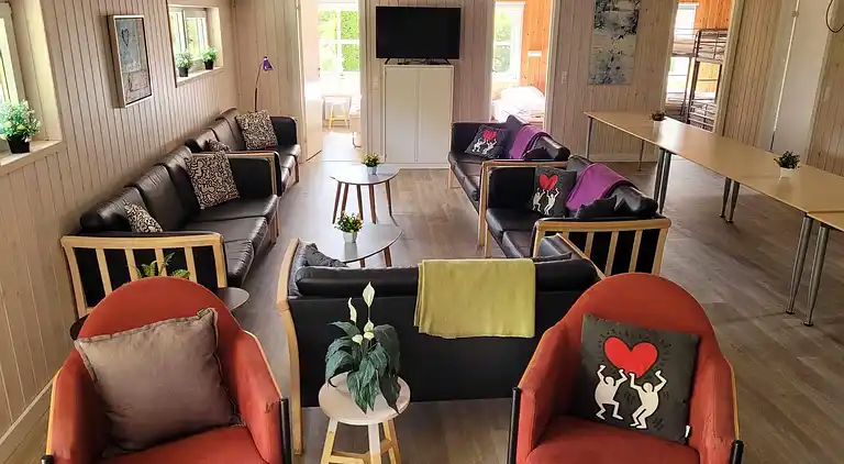 Feriebolig i Fårvang